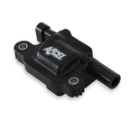 Gen V GM Coils, 2014 And Up, Black, Square 8 Pack Performance Coils For 2014 And Up GM Gen V Direct Injected Engines ACCEL