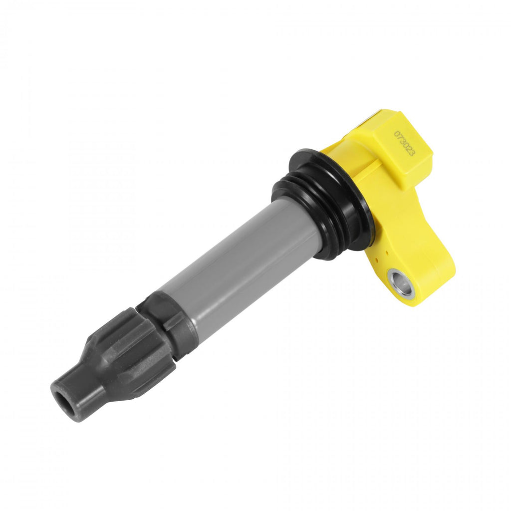 Ignition Coil Supercoil Gm/Saab/Suzuki V6 Engines Individual Yellow ACCEL