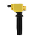Direct Ignition Coil Kit- Supercoil-2012-2017 Ford Ecoboost 2.0L/2.3L- L4 4-Pack Yellow Brand Supercoil Direct OEM Replacement ACCEL