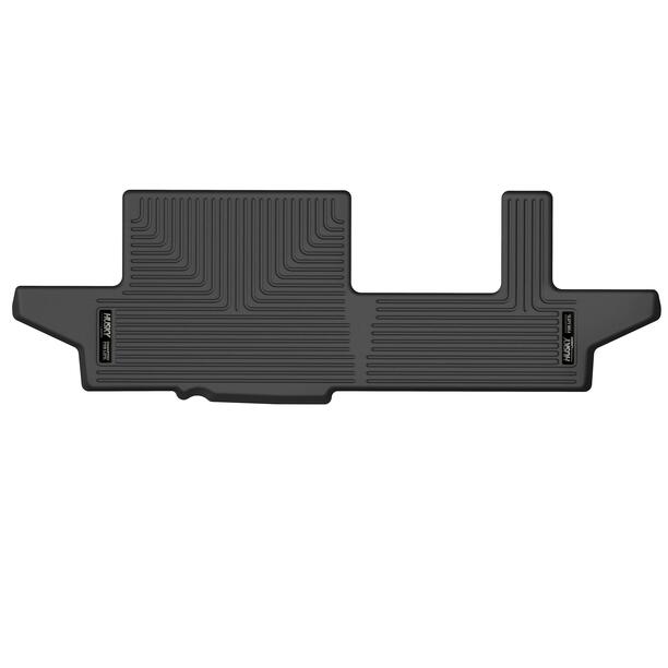Weatherbeater 3rd Seat Floor Liner For 2021-2024 Escalade ESV, Suburban, Yukon XL Husky Liners