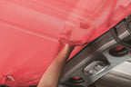 Jeep JK ShadeMaker Freedom Mesh Bimini Top Plus For 07-18 Wrangler JK 2 Door Black MasterTop