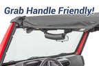 Jeep TJ Bimini Top Plus For 97-06 Wrangler TJ Black Diamond MasterTop