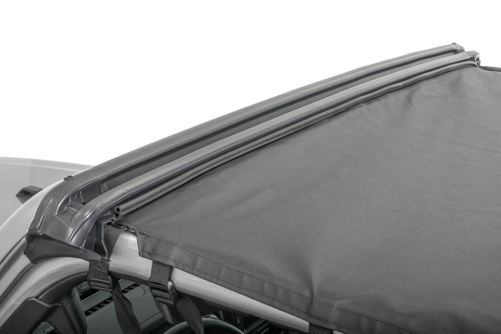 Bimini Top Plus 2018-2023 Jeep JLU Wrangler 4Dr Black Diamond