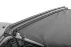 Bimini Top Plus 2018-2023 Jeep JLU Wrangler 4Dr Black Diamond