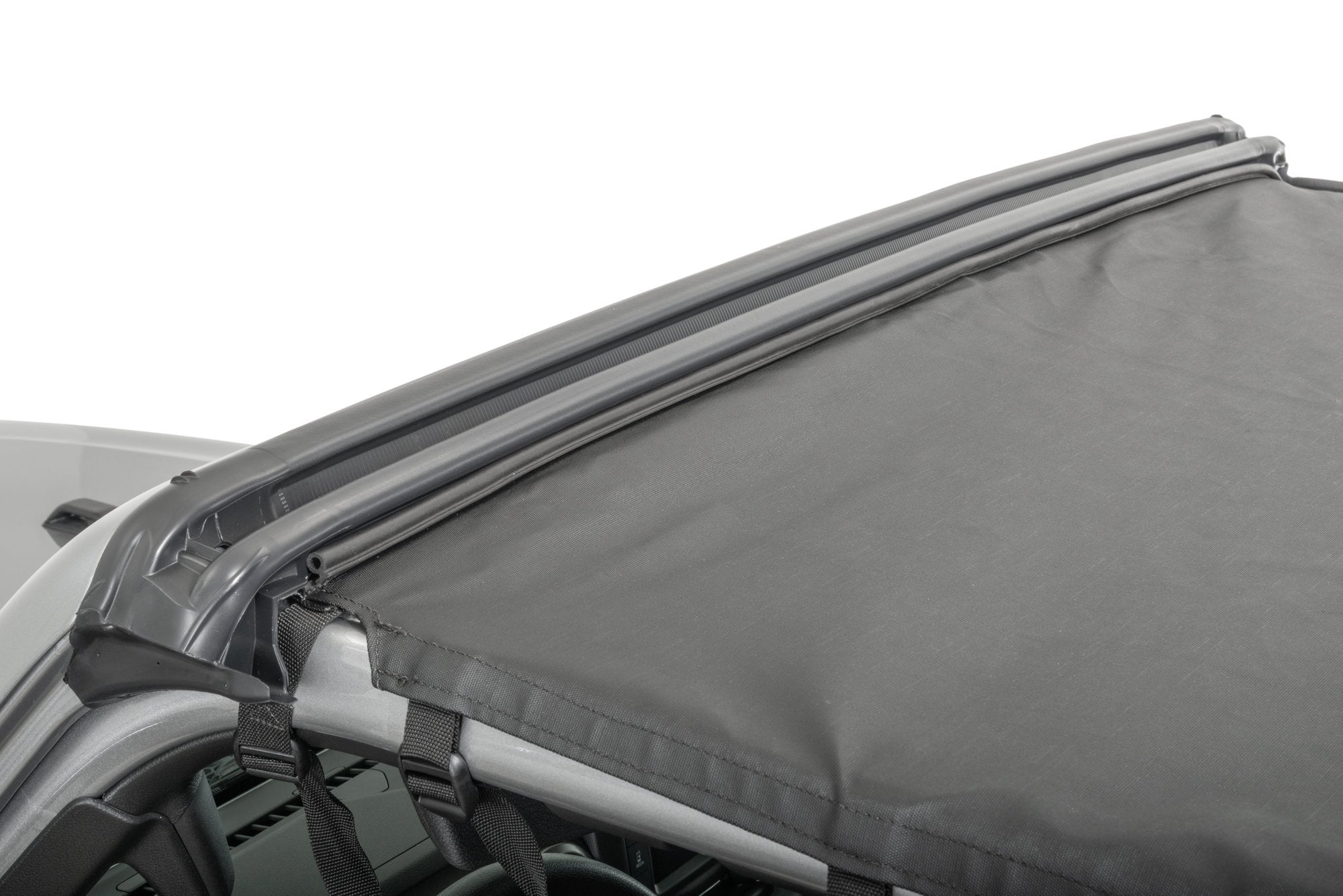 Bimini Top Plus 2018-2023 Jeep JLU Wrangler 4Dr Black Diamond