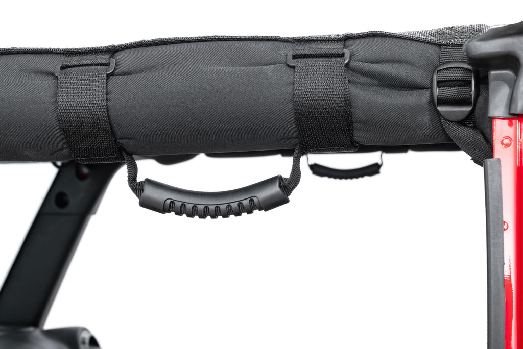 Bimini Top Plus with Integrated Grab Handle, 07-18 Jeep JK Wrangler 4 Door, MasterTwill MasterTop