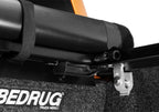 Pro X15 Tonneau Cover Black 2019-2023 Ford Ranger 5 Foot Bed Truxedo