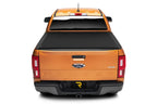 Pro X15 Tonneau Cover Black 2019-2023 Ford Ranger 5 Foot Bed Truxedo
