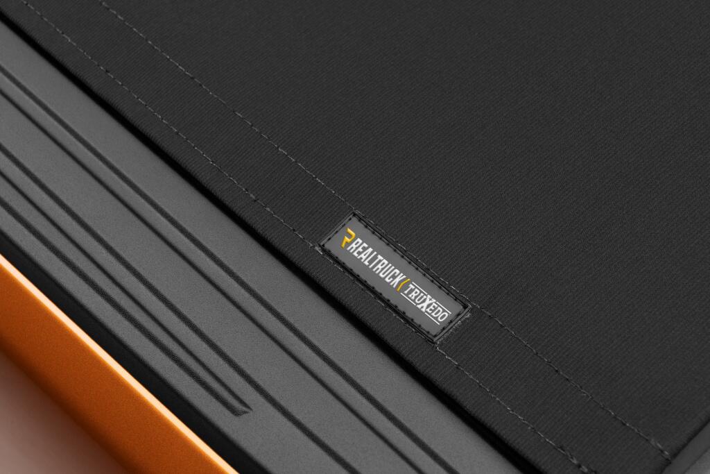Pro X15 Tonneau Cover Black 2024-2025 Ford Ranger 5 Foot Bed Truxedo