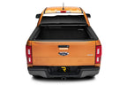 Pro X15 Tonneau Cover Black 2024-2025 Ford Ranger 5 Foot Bed Truxedo