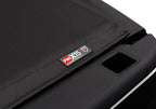 Pro X15 Tonneau Cover Black 2009-2018 (2019-2023 Classic) Ram 1500/2010-2025 2500/3500 8 Foot Bed without RamBox Truxedo