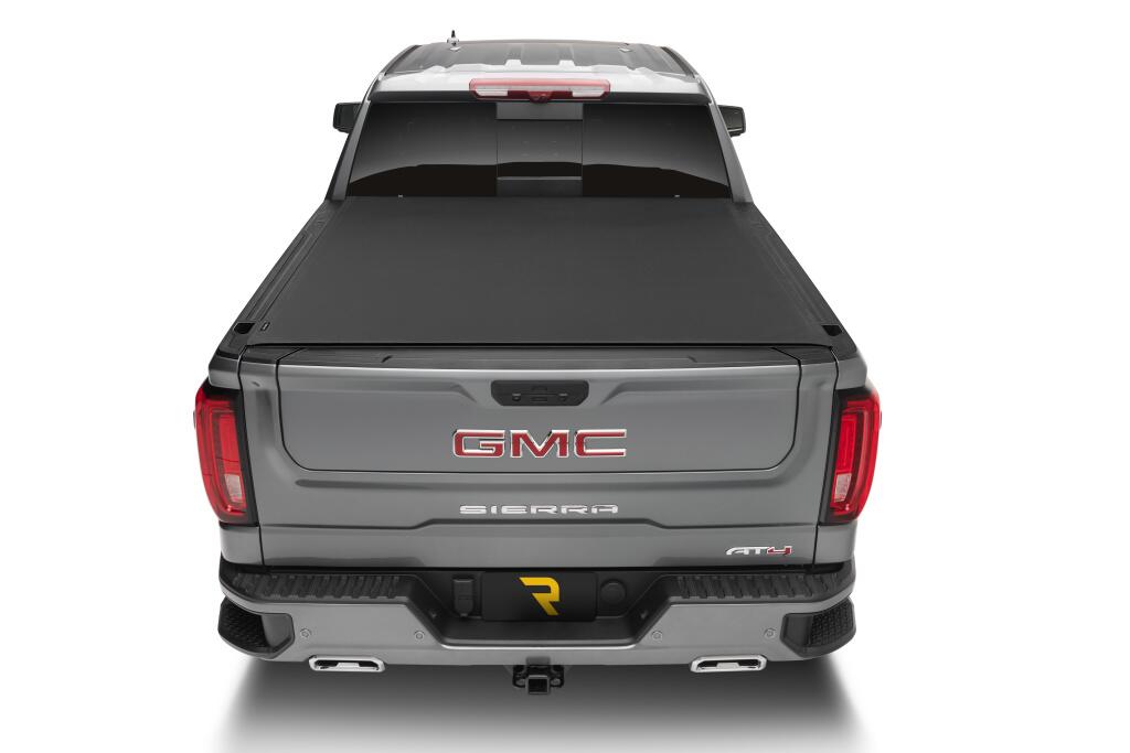 Pro X15 Tonneau Cover Black 2015-2022 Colorado/Canyon 5 Foot Bed without Sport Bar Truxedo
