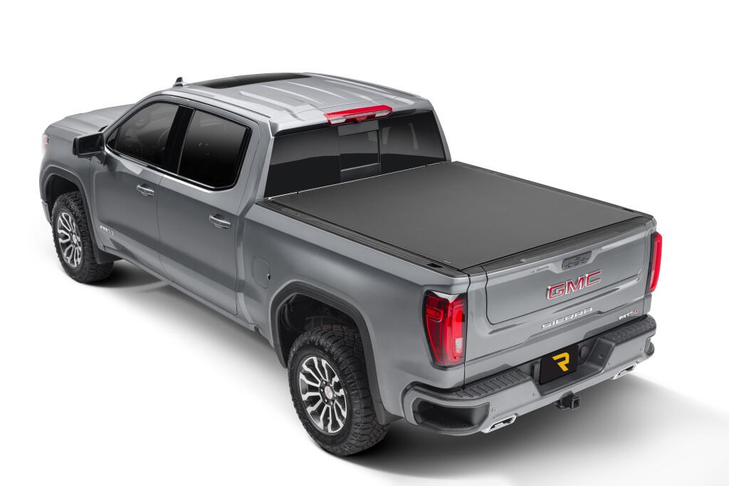 Pro X15 Tonneau Cover Black 2015-2022 Colorado/Canyon 6 Foot 2 Inch Bed without Sport Bar Truxedo