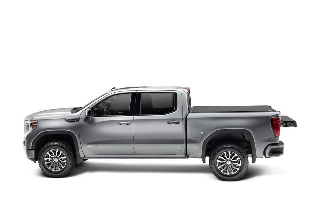 Pro X15 Tonneau Cover Black 2015-2022 Colorado/Canyon 6 Foot 2 Inch Bed without Sport Bar Truxedo