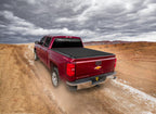 Pro X15 Tonneau Cover Black 2015-2022 Colorado/Canyon 6 Foot 2 Inch Bed without Sport Bar Truxedo