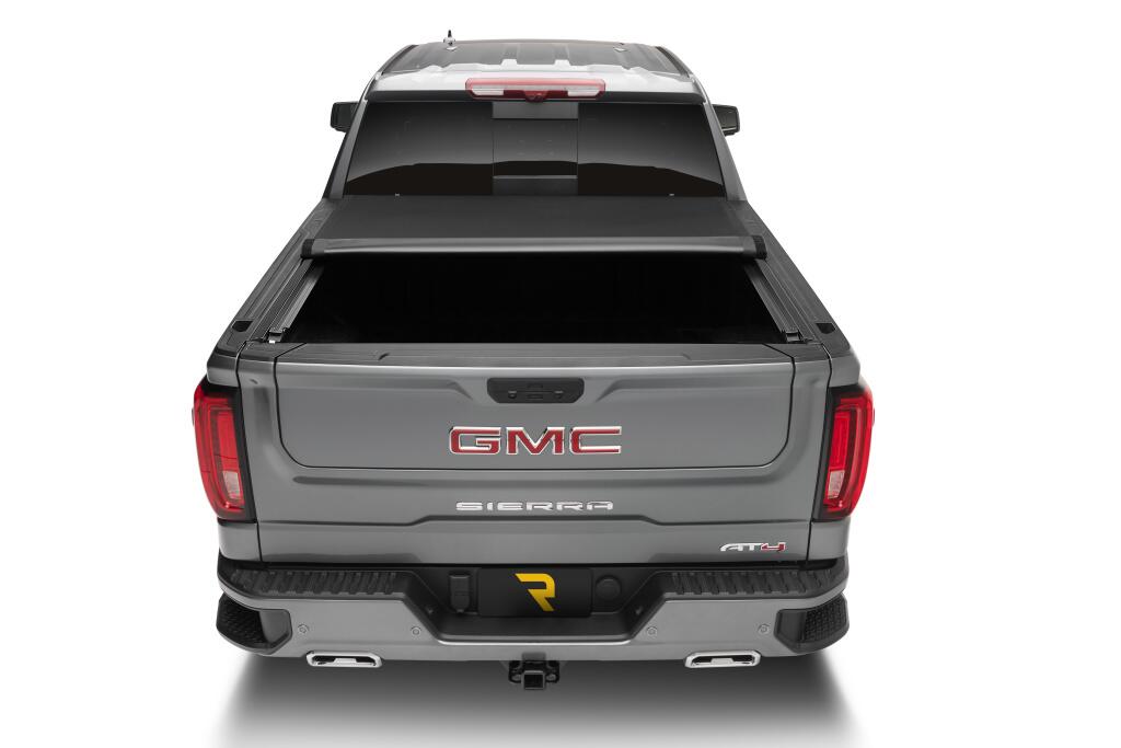 Pro X15 Tonneau Cover Black 2015-2022 Colorado/Canyon 6 Foot 2 Inch Bed without Sport Bar Truxedo