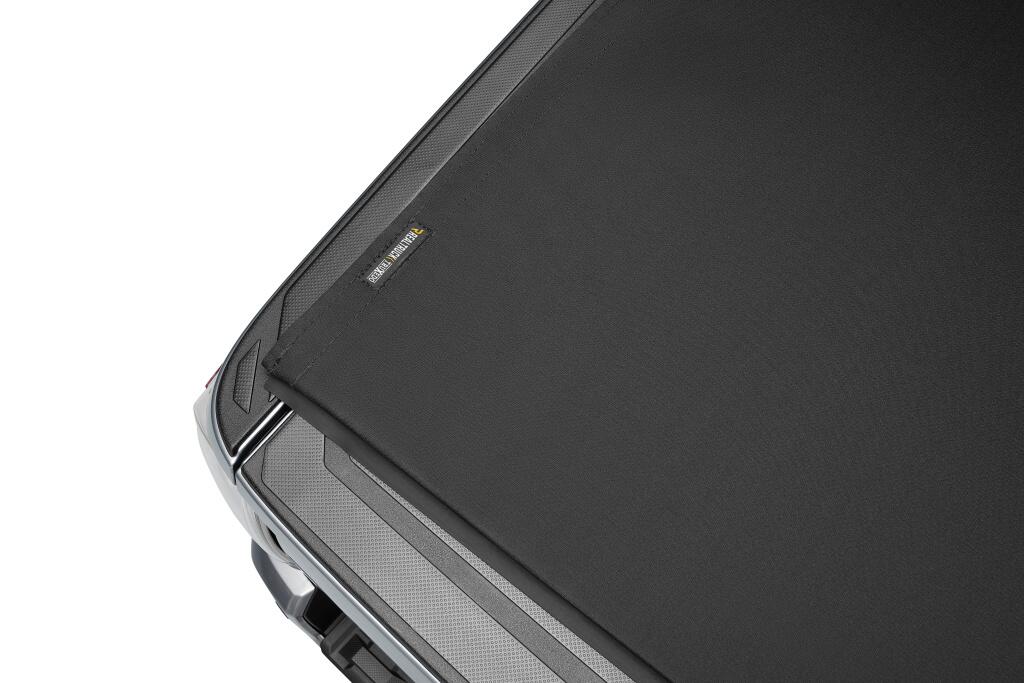 Pro X15 Tonneau Cover Black 2024-2026 Toyota Tacoma 5 Foot Bed Truxedo