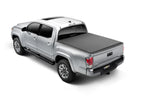 Pro X15 Tonneau Cover Black 2024-2026 Toyota Tacoma 6 Foot 2 Inch Bed Truxedo
