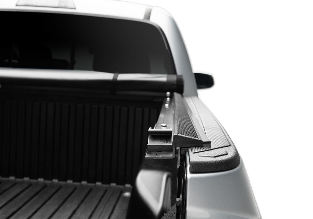Pro X15 Tonneau Cover Black 2024-2026 Toyota Tacoma 6 Foot 2 Inch Bed Truxedo