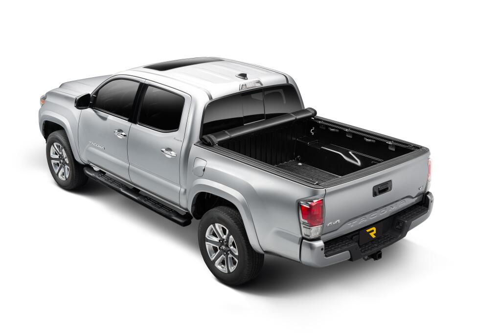 Pro X15 Tonneau Cover Black 2007-2021 Toyota Tundra 5 Foot 6 Inch Bed without Deck Rail System Truxedo