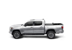Pro X15 Tonneau Cover Black 2007-2021 Toyota Tundra 5 Foot 6 Inch Bed without Deck Rail System Truxedo