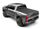 Pro X15 Tonneau Cover Black 2022-2026 Toyota Tundra 5 Foot 7 Inch Bed with Deck Rail System Truxedo