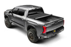 Pro X15 Tonneau Cover Black 2022-2026 Toyota Tundra 5 Foot 7 Inch Bed with Deck Rail System Truxedo