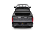 Pro X15 Tonneau Cover Black 2022-2026 Toyota Tundra 5 Foot 7 Inch Bed with Deck Rail System Truxedo