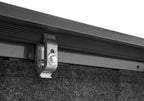 Pro X15 Tonneau Cover Black 2022-2026 Toyota Tundra 5 Foot 7 Inch Bed with Deck Rail System Truxedo