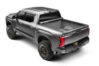 Pro X15 Tonneau Cover Black 2022-2026 Toyota Tundra 6 Foot 7 Inch Bed with Deck Rail System Truxedo