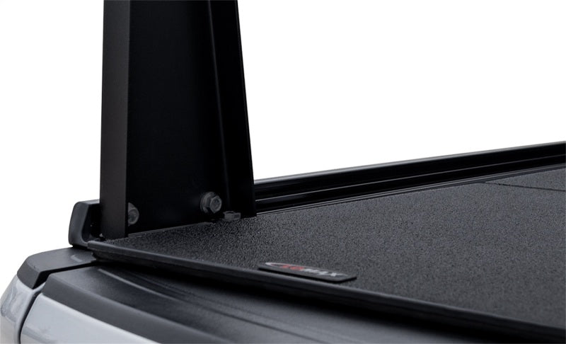Access ADARAC 22+ Toyota Tundra 6ft 6in Bed (Bolt On) Aluminum Pro Series Truck Rack - Matte Black