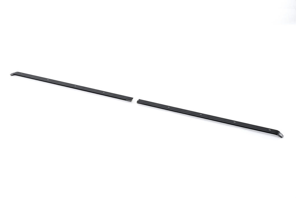 Jeep Windshield Channel 76-81 Jeep CJ 95-87 Wrangler YJ Black MasterTop
