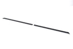 Jeep Windshield Channel 76-81 Jeep CJ 95-87 Wrangler YJ Black MasterTop