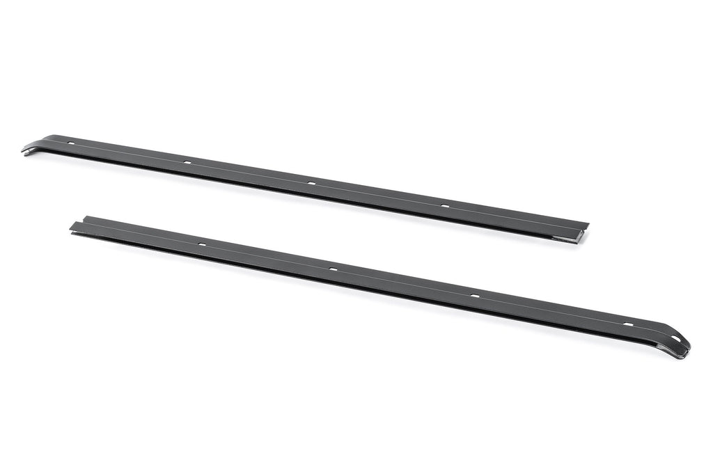 Jeep Windshield Channel 76-81 Jeep CJ 95-87 Wrangler YJ Black MasterTop