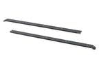 Jeep Windshield Channel 76-81 Jeep CJ 95-87 Wrangler YJ Black MasterTop