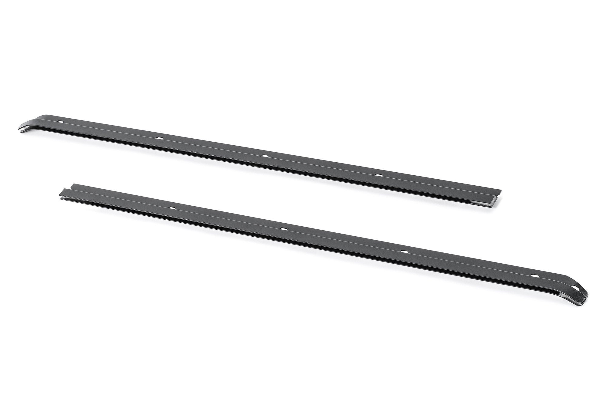 Jeep Windshield Channel 76-81 Jeep CJ 95-87 Wrangler YJ Black MasterTop