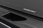 Pro X15 Tonneau Cover Black 2019 (New Body Style)-2026 Silverado/Sierra 1500 6 Foot 7 Inch Bed without MultiPro Tailgate Truxedo