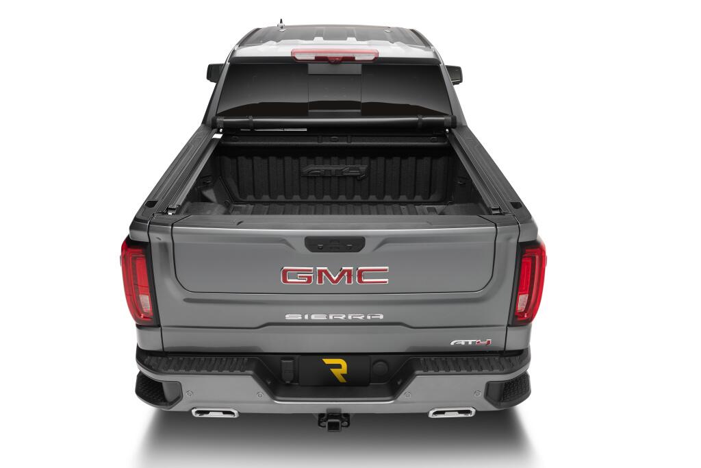 Pro X15 Tonneau Cover 2019 (New Body Style)-2026 Silverado/Sierra 1500/2020-2026 2500 HD/3500 HD 8 Foot Bed without MultiPro Tailgate Truxedo