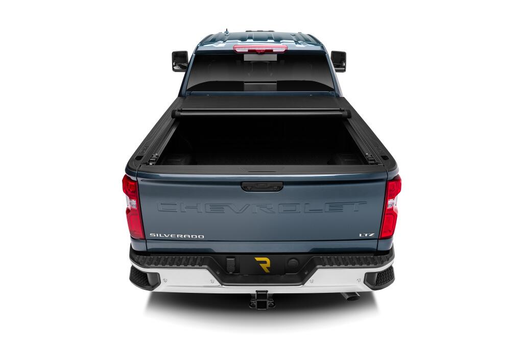Pro X15 Tonneau Cover 2020-2026 Silverado/Sierra 2500 HD/3500 HD 6 Foot 9 Inch Bed with MultiPro Tailgate Truxedo