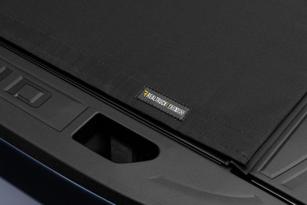 Pro X15 Tonneau Cover 2020-2026 Silverado/Sierra 2500 HD/3500 HD 6 Foot 9 Inch Bed with MultiPro Tailgate Truxedo