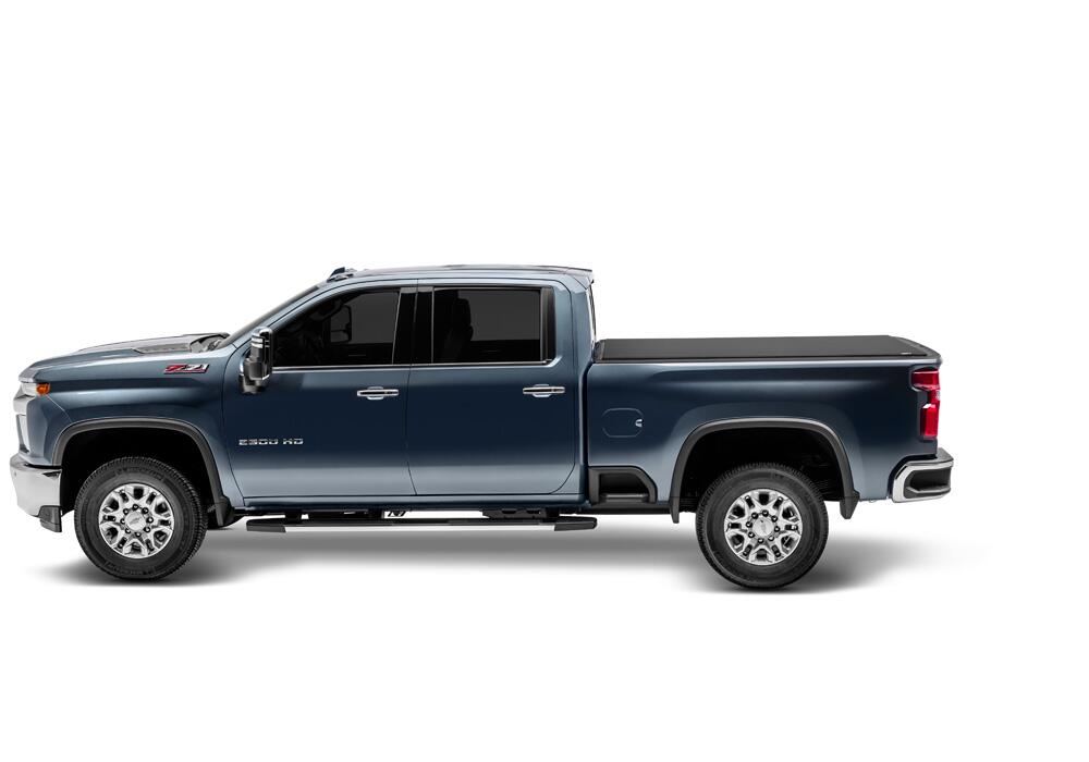 Pro X15 Tonneau Cover 2020-2026 Silverado/Sierra 2500 HD/3500 HD 6 Foot 9 Inch Bed with MultiPro Tailgate Truxedo
