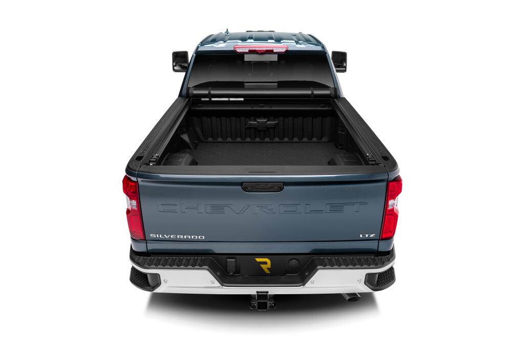 Pro X15 Tonneau Cover 2020-2026 Silverado/Sierra 2500 HD/3500 HD 8 Foot Bed with MultiPro Tailgate Truxedo