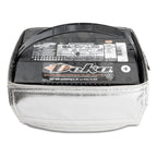 Heat Shield Battery Side Post Silver