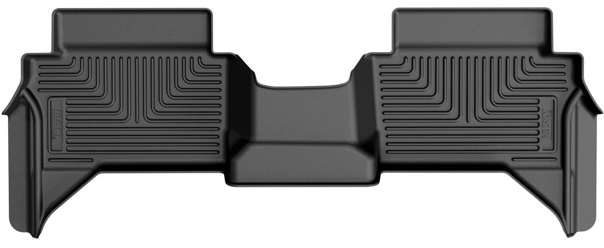 Weatherbeater 2nd Seat Floor Liner For 2024-2026 Tacoma Husky Liners