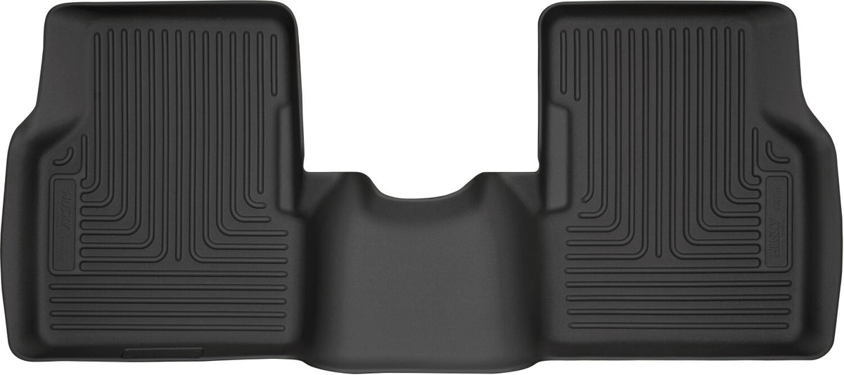 Weatherbeater 2nd Seat Floor Liner For 2017-2025 Jeep Compass Husky Liners
