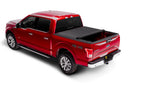 Pro X15 Tonneau Cover Black 2016-2024 Nissan Titan 5 Foot 7 Inch Bed Truxedo