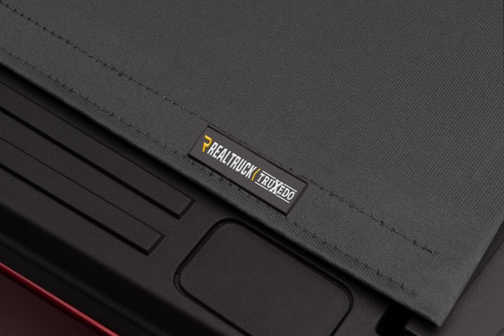 Pro X15 Tonneau Cover Black 2009-2014 Ford F-150 5 Foot 7 Inch Bed Truxedo
