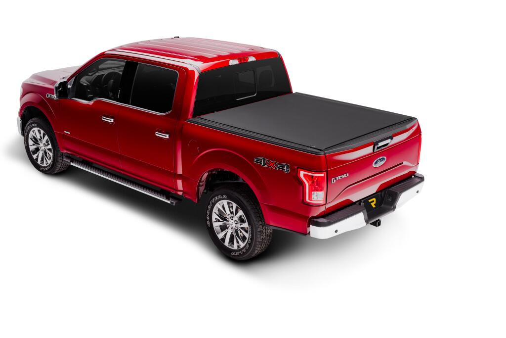 Pro X15 Tonneau Cover Black 2009-2014 Ford F-150 6 Foot 6 Inch Bed Truxedo