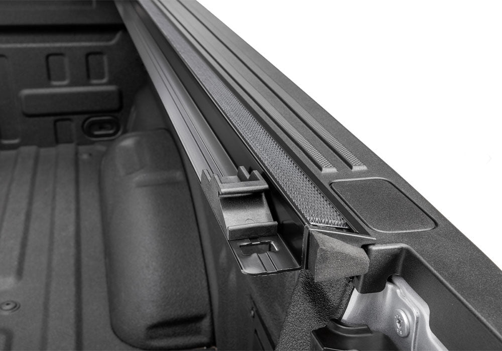 Pro X15 Tonneau Cover Black 2015-2025 Ford F-150 6 Foot 7 Inch Bed Truxedo
