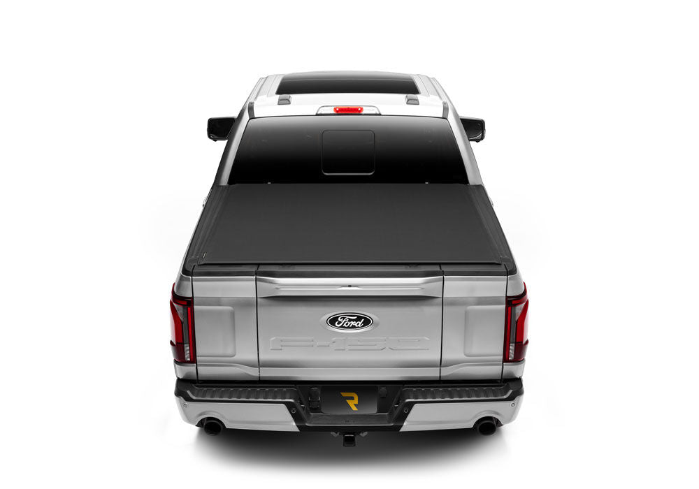Pro X15 Tonneau Cover Black 2015-2025 Ford F-150 6 Foot 7 Inch Bed Truxedo